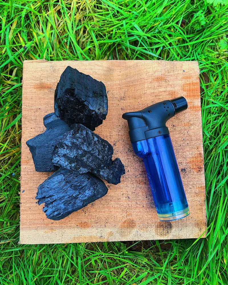 Organic Activated Charcoal (1LB) – Natural Teeth Whitener & Detoxifier - Image 3