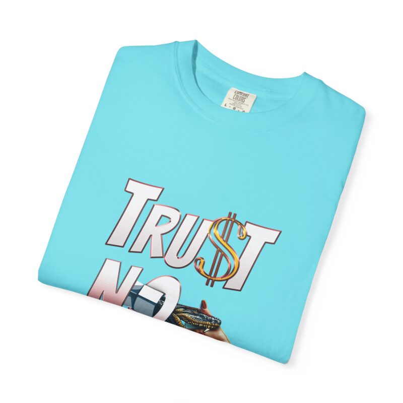 Unisex Garment-Dyed T-shirt - Image 2