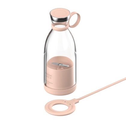 USB Rechargeable 350ML Portable Blender Cup – Smoothies Anywhere, Anytime