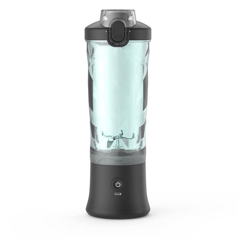 Portable Blender Juicer Personal Size Blender For Shakes And Smoothies With 6 Blade Mini Blender Kitchen Gadgets - Image 6