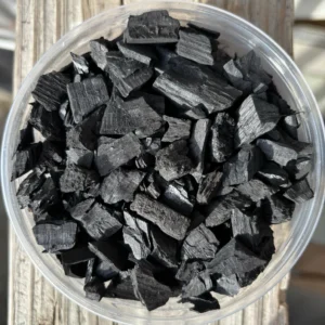 1lb organic lump charcoal