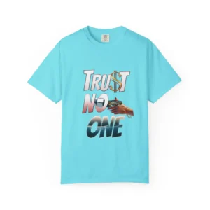 unisex garment dyed t shirt