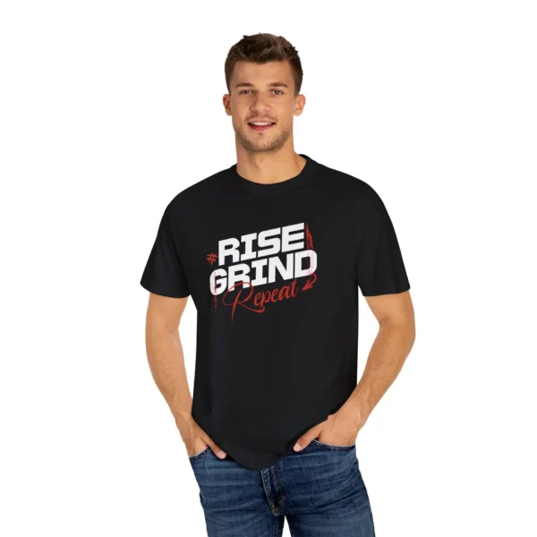 matching shirt for nigel sylvester x air jordan 4 rise t shiite grind later
