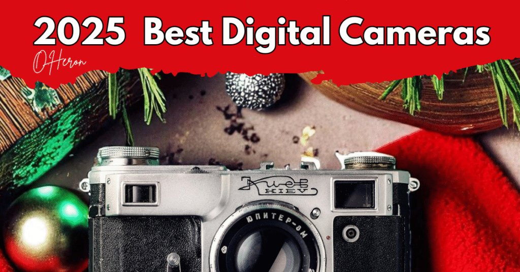 Camera Digital 2025 New