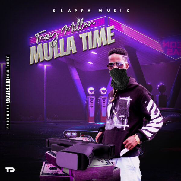 tray millen mulla time 2025 dancehall reggaeton new trapdancehall
